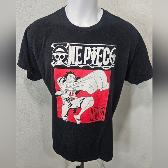 One Piece men's graphic t-shirt XL - Picture 1 of 5